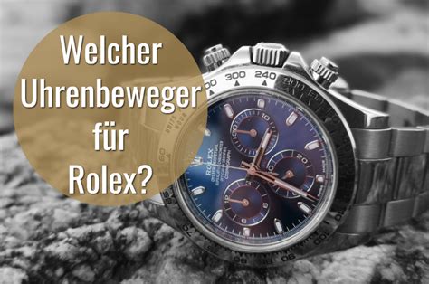 rolex drehrichtung|Uhrenbewegereinstellungen für Rolex .